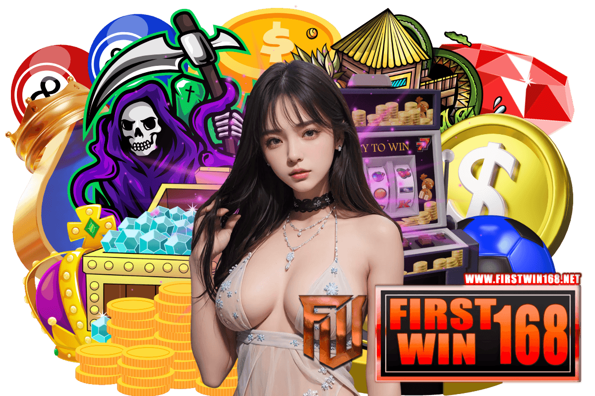firstwin168 สมัคร