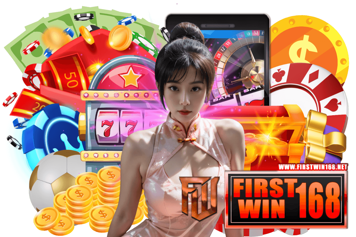 firstwin168 เว็บตรง