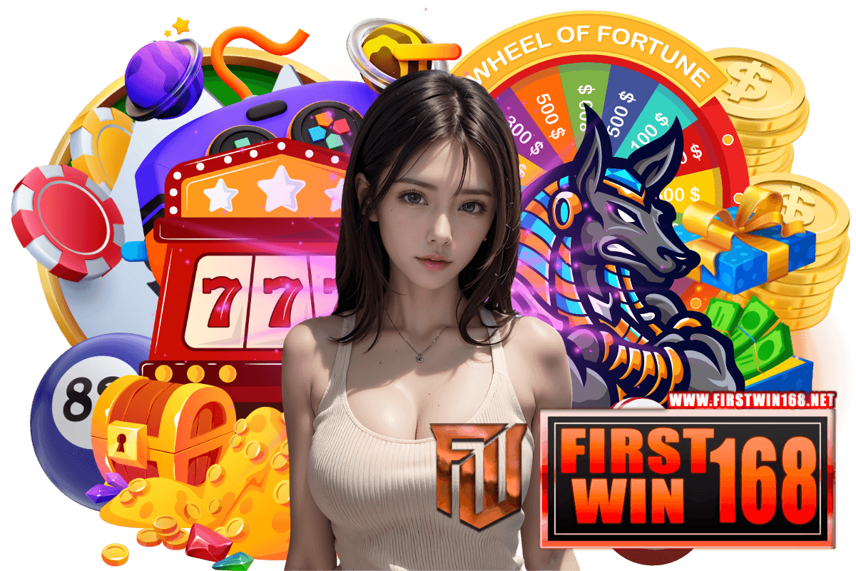 firstwin168 แจกเครดิตฟรี